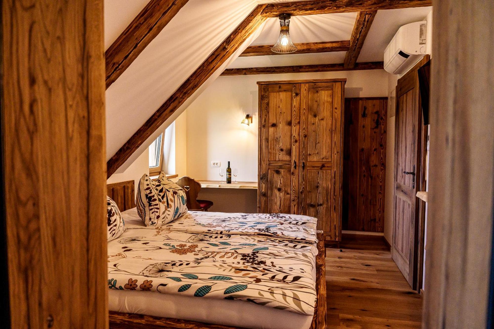 Rooms Dreisiebner At The Heart Zgornja Kungota Exterior photo